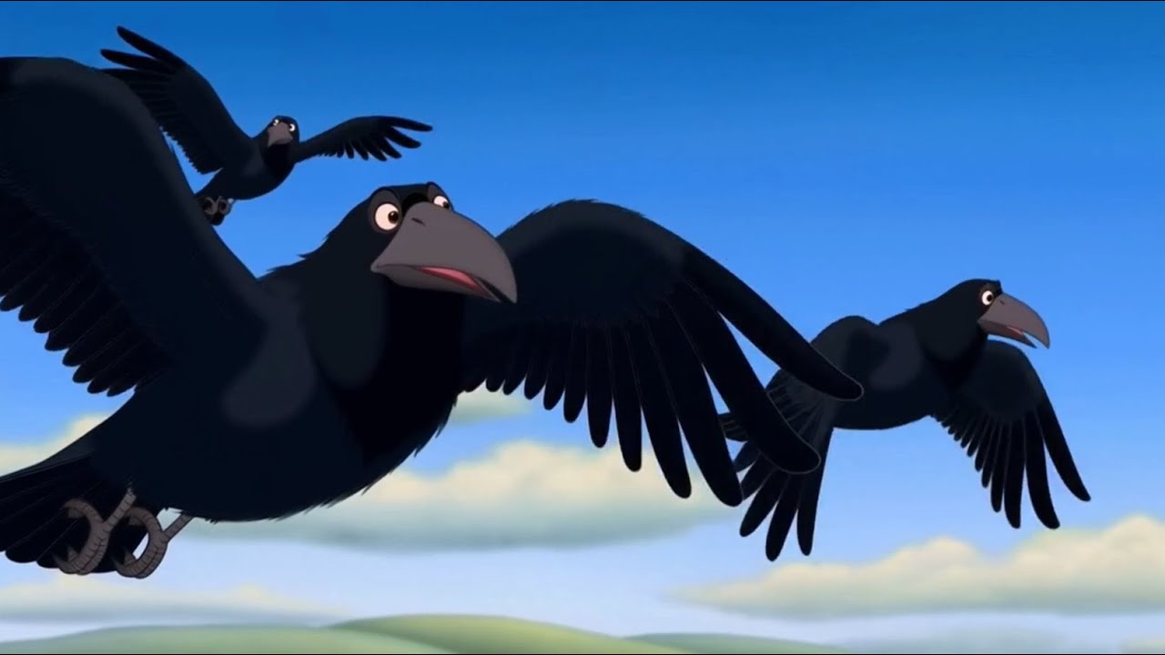 Joe the Crow