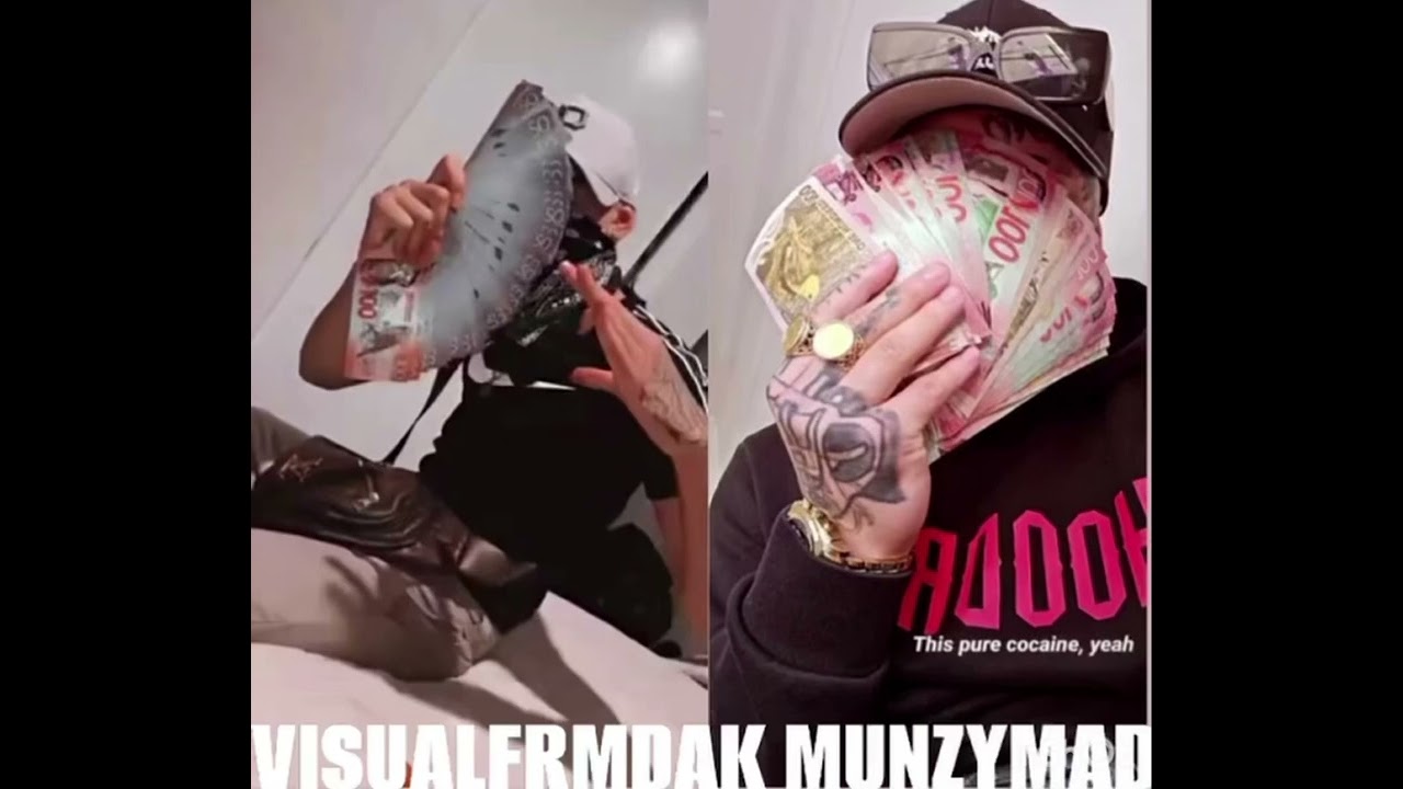 MUNZYMAD ft VISUAL - my wayz