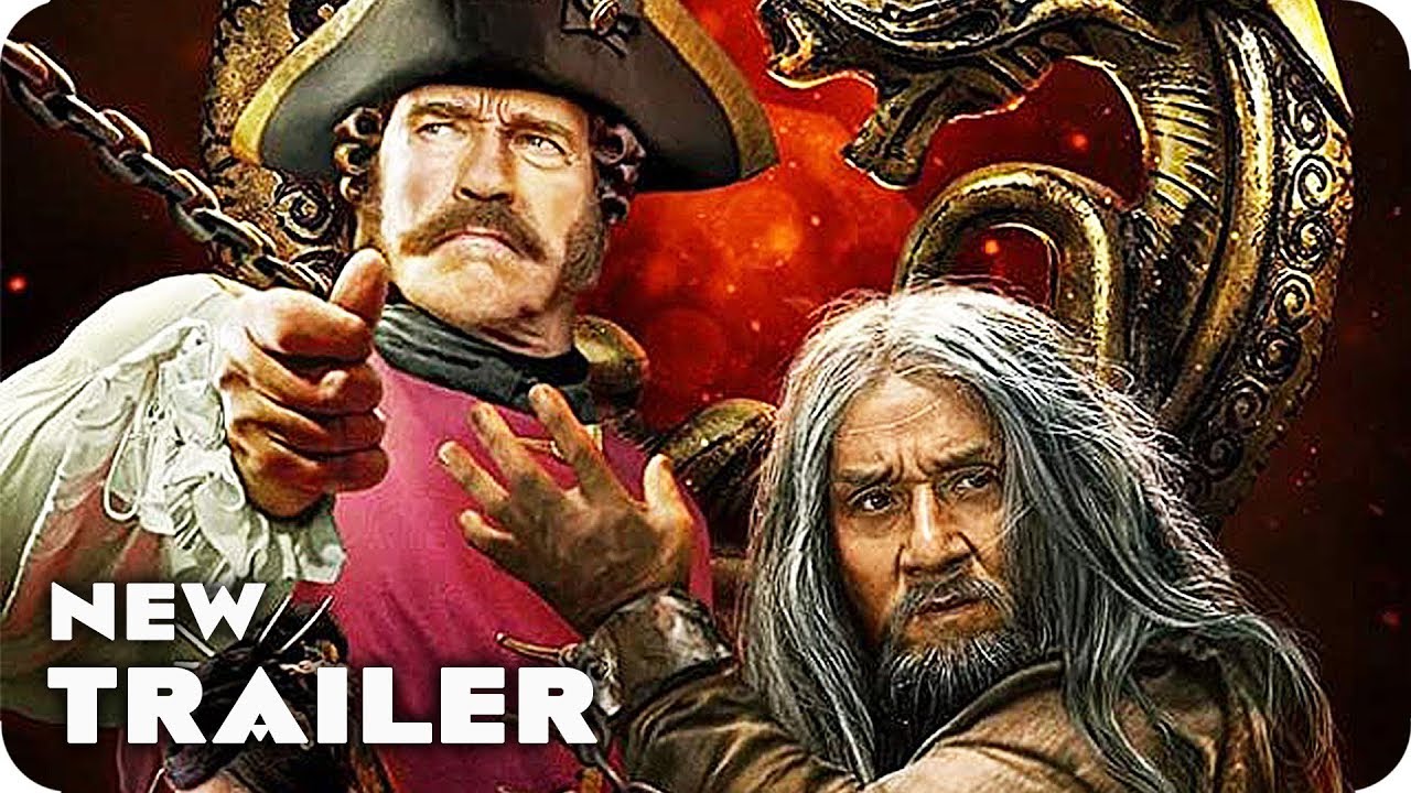 THE IRON MASK Trailer (2020) Arnold Schwarzenegger, Jackie Chan Movie