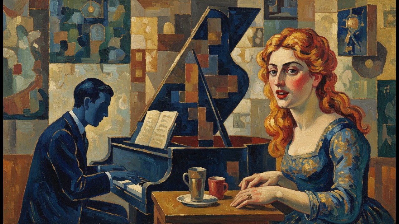 Melancolía por Suzanne (Sobre Satie)