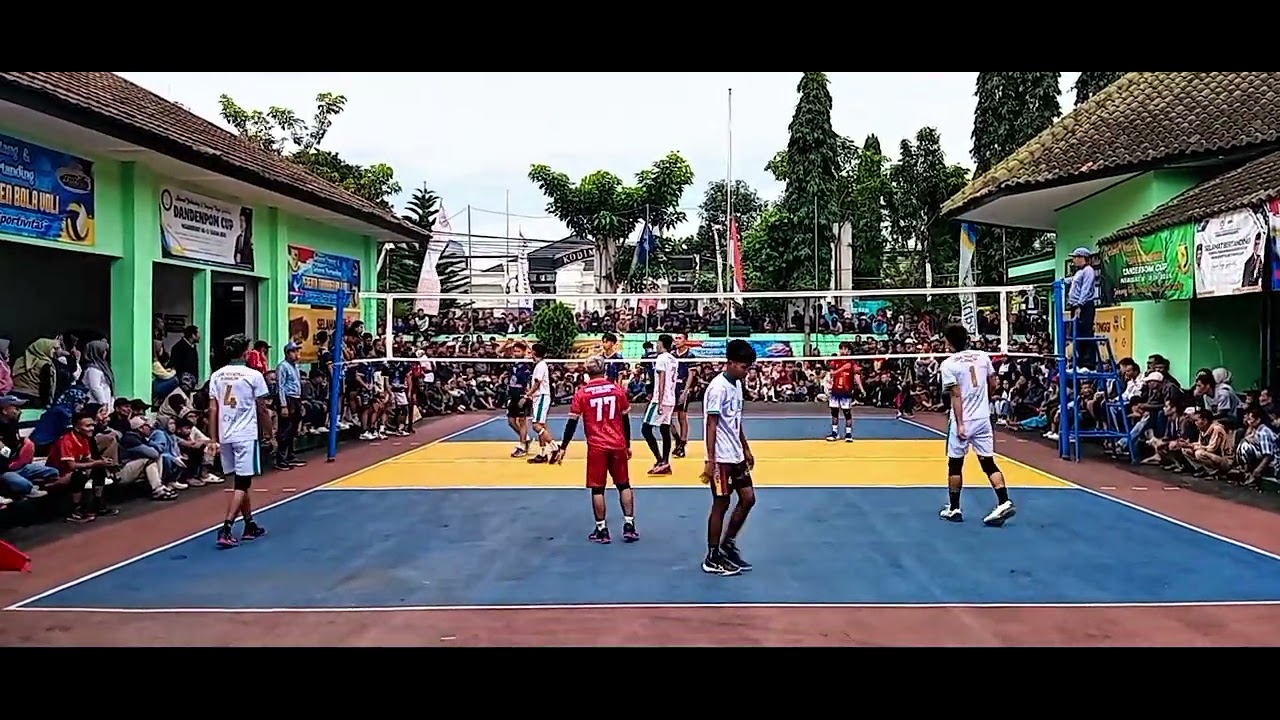CMR vs Yamus