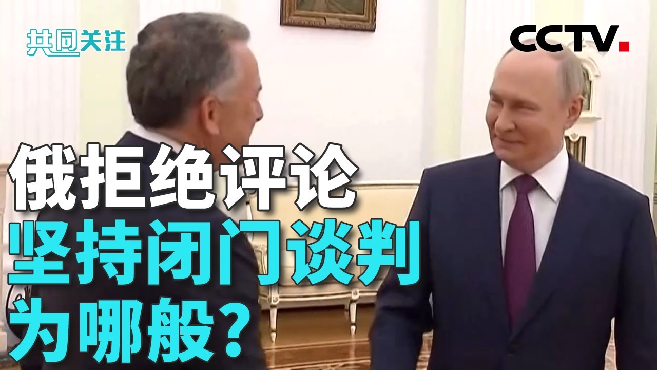 泽连斯基公布俄乌&ldquo;和平计划&rdquo;草案20点；乌美欧达成什么共识？这五点需明确 20251225 | CCTV中文《共同关注》