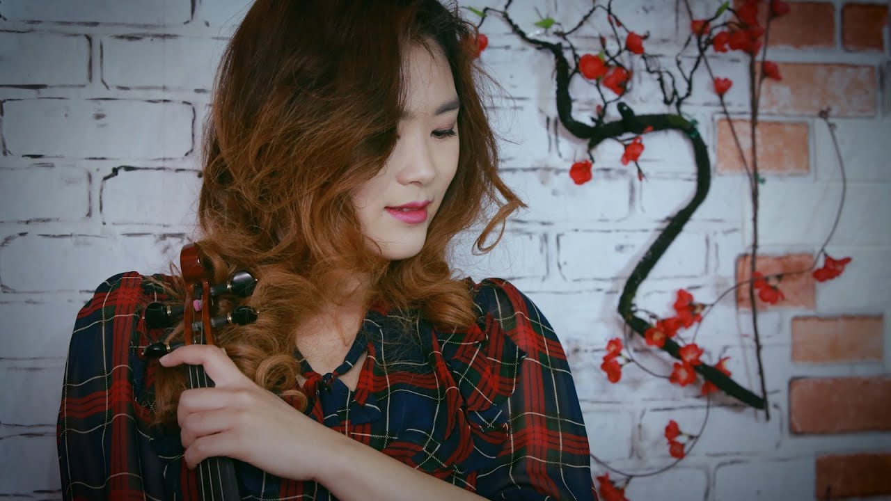 北酒場(기타사카바) - 조아람 전자바이올린(Jo A Ram violin cover)