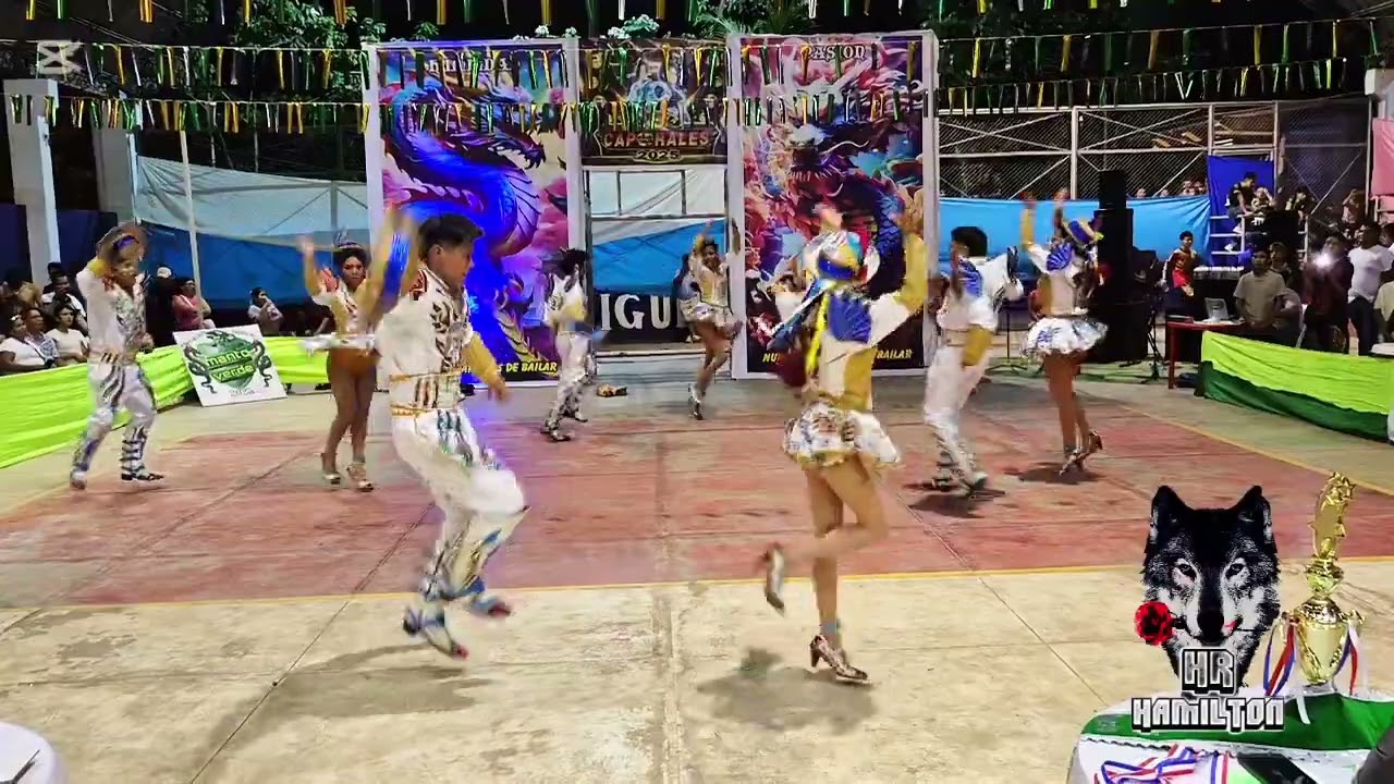 LEONES DE ORO | BALLET | GUERRA DE CAPORALES 2025 | PUCALLPA.