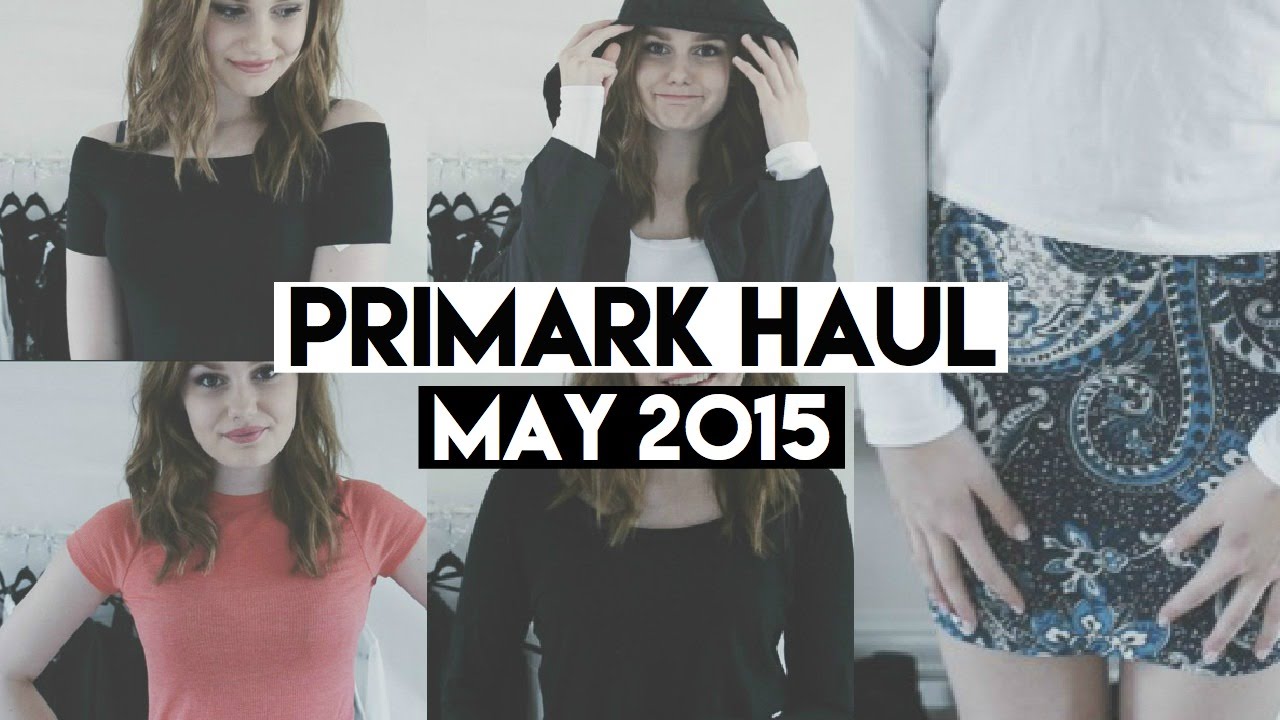 Primark Haul