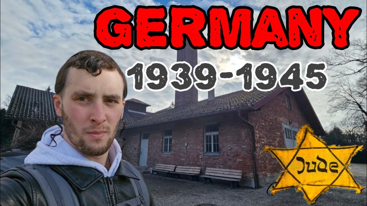 Come along to Germany!🇩🇪WWII Memorial!