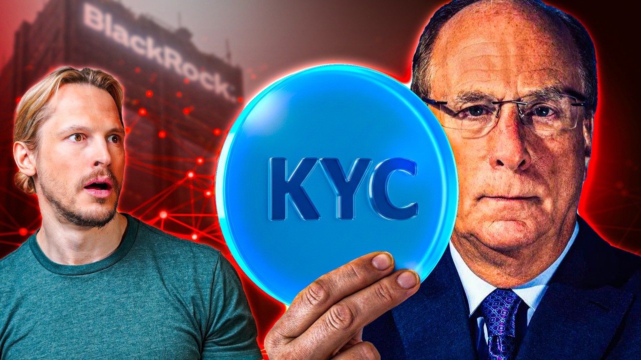 Планы токенизации Blackrock РАСКРЫТЫ!