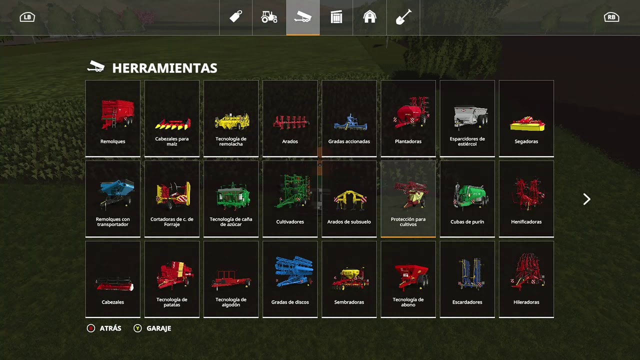 FARMING SIMULATOR 19 | EUREKA FARM 🌻🌽🌾🌿