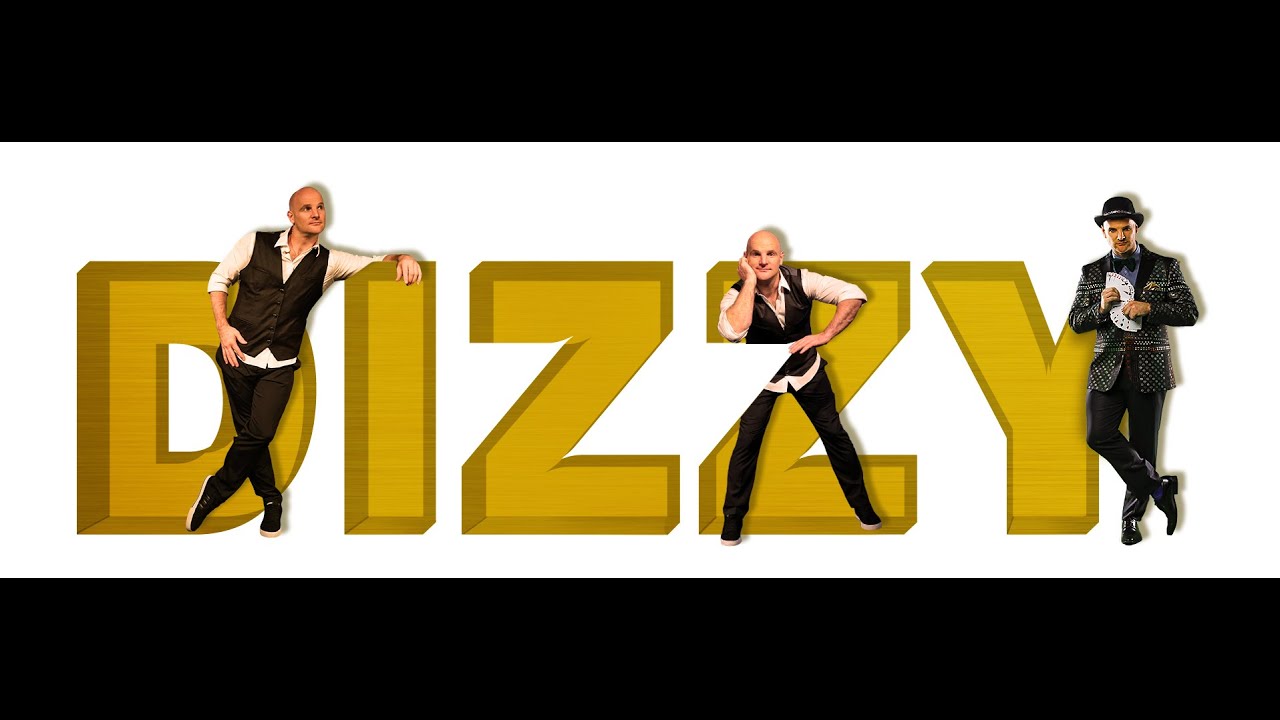 Le Grand Cirque ZERO GRAVITY 2.0  A Word with Dizzy
