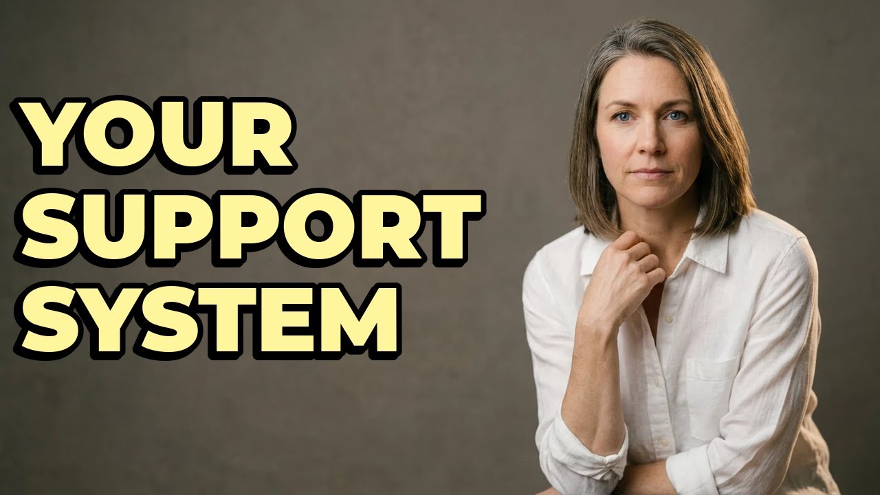How Do I Build An Addiction Support Network?