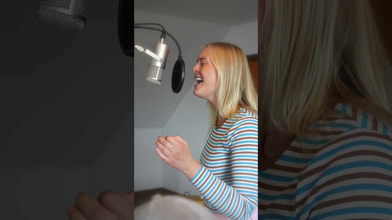 Trine Therkelsen - Kære Linedanser (fortolkning)