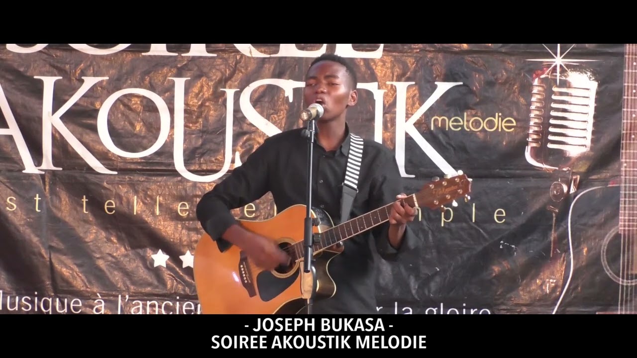 FR&Egrave;RE JOSEPH BUKASA CHANTE