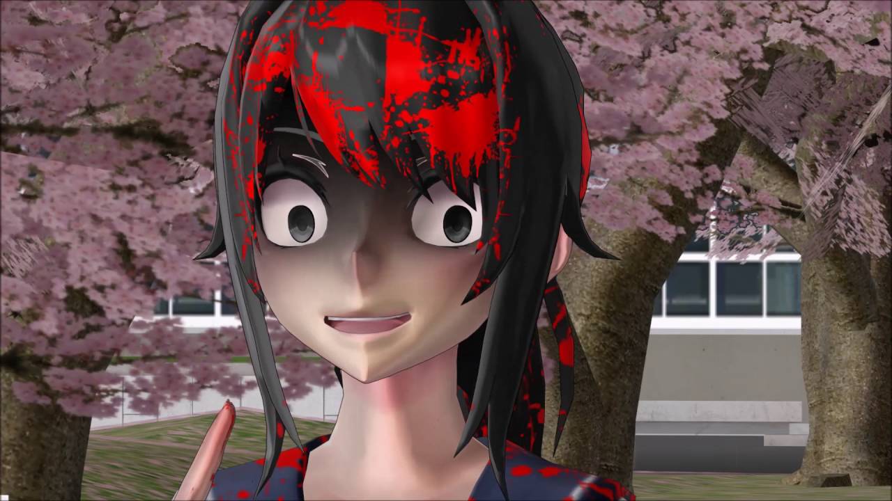 [Yandere Simulator MMD] - Cake