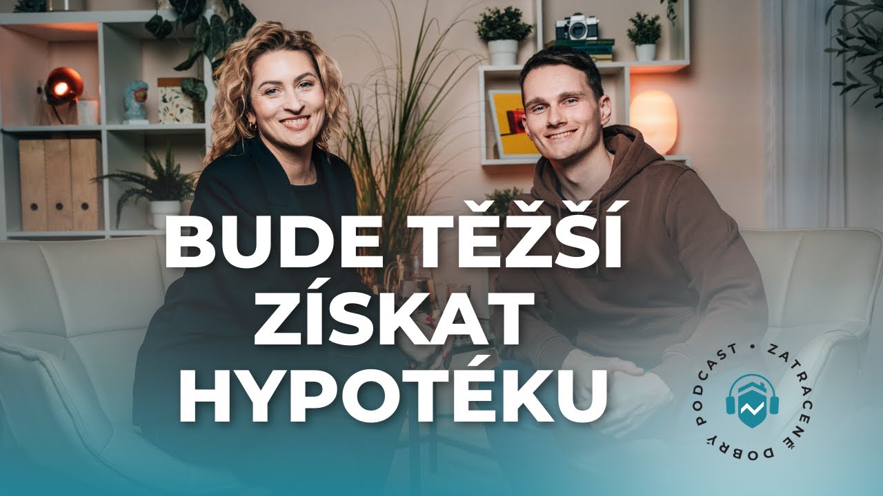 Od 2026 bude mnohem těžší získat hypotéku na investiční byt. Co to znamená pro vás?