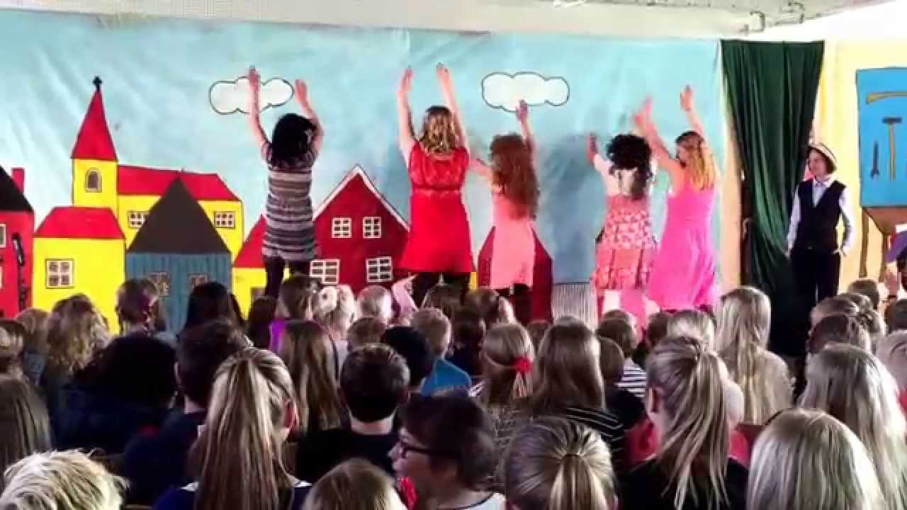 Skagen Skole - gæve gutter del 2