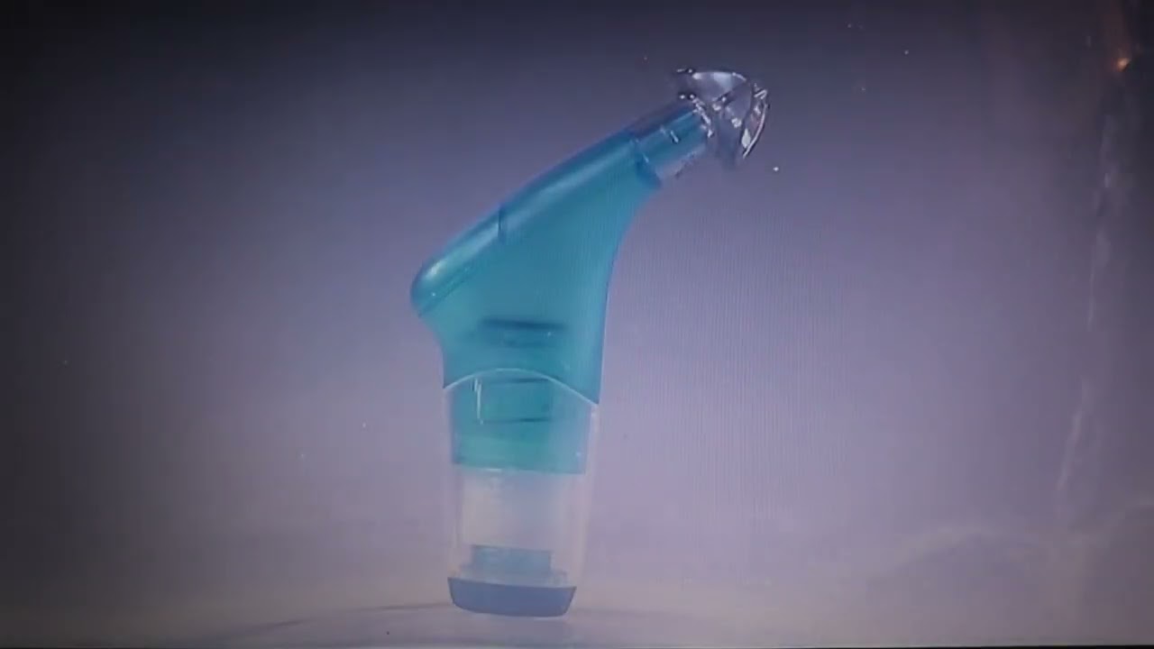Cleaning your POWERbreathe Plus and Classic