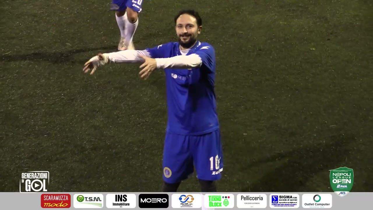 𝗡𝗔𝗣𝗢𝗟𝗜 𝗟𝗘𝗔𝗚𝗨𝗘 𝗢𝗣𝗘𝗡 𝘽𝘼𝙑𝘼 FC Partenope 🆚 Neapolis