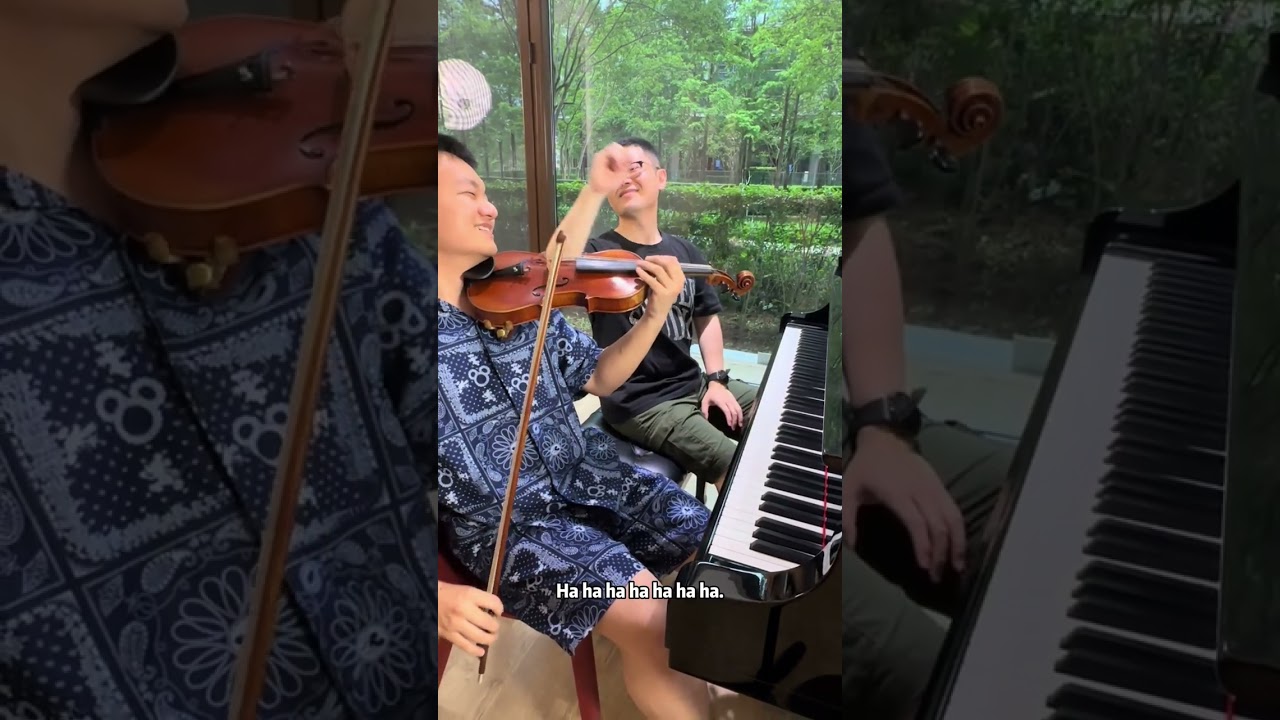 當我去逛漫展When I go to the anime exhibition#violin #music #arrangement