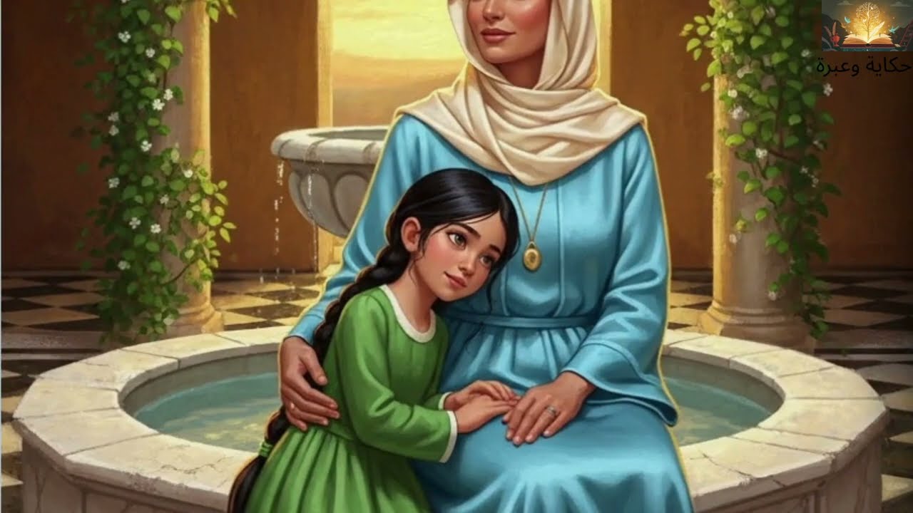 🌙💫 قِصَّةُ عِيدُ الأَمَلِ وَالغِيَابِ 💫🌙