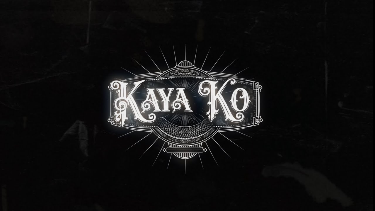 Don Gab - KAYA KO feat. Siobal D, Ekim One & Lasito Uno (Official Lyric Video)