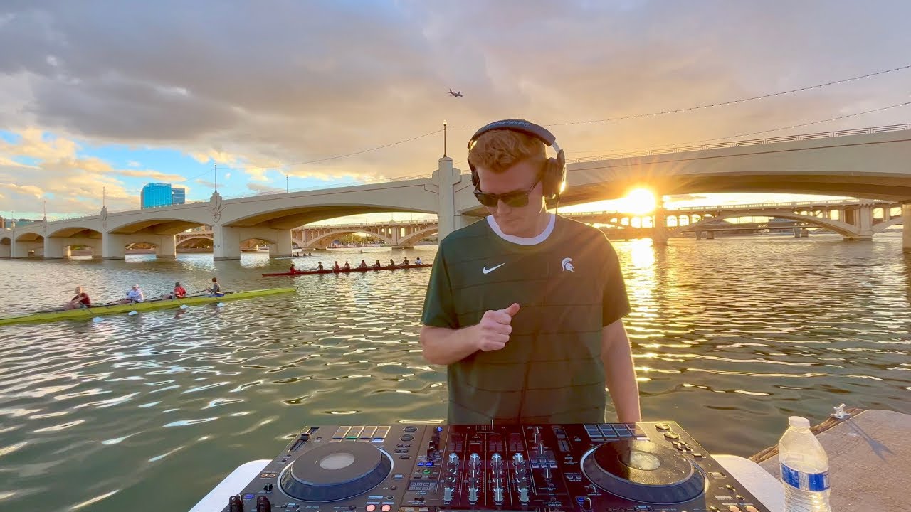 Rüfüs Du Sol Sundowner Mix |Vol. 68| (4K)