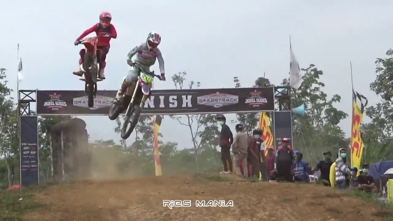 SWALLOW INDIEL SERIES 2019 PEMBALAP JAWA BARAT, TIMUR, TENGAH | RIZKI HK, YUDA MADONA, RIAN M