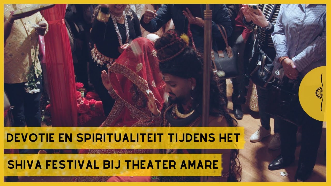 Maha Shivratri: De grote nacht van Shiva  | Iedereen Verlicht