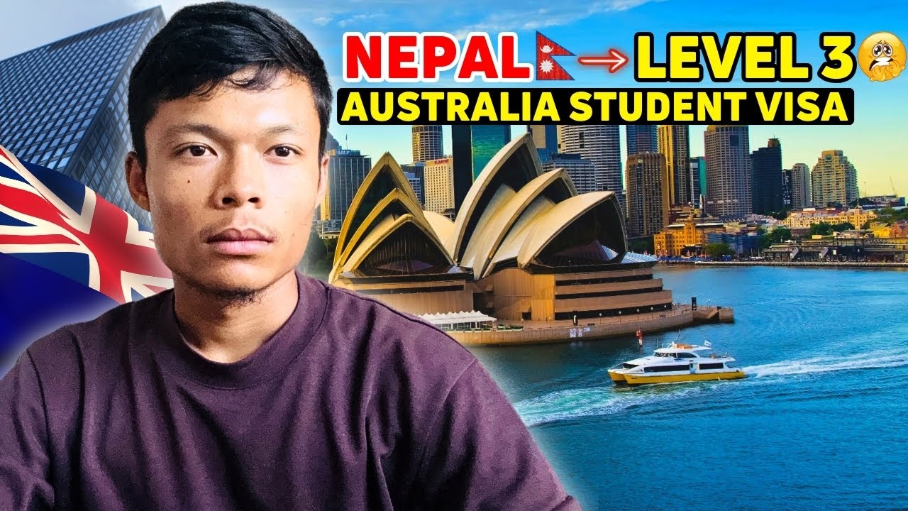 Nepal Assessment level 3 || What difference will this make in Australia Visa || Misst Vlog