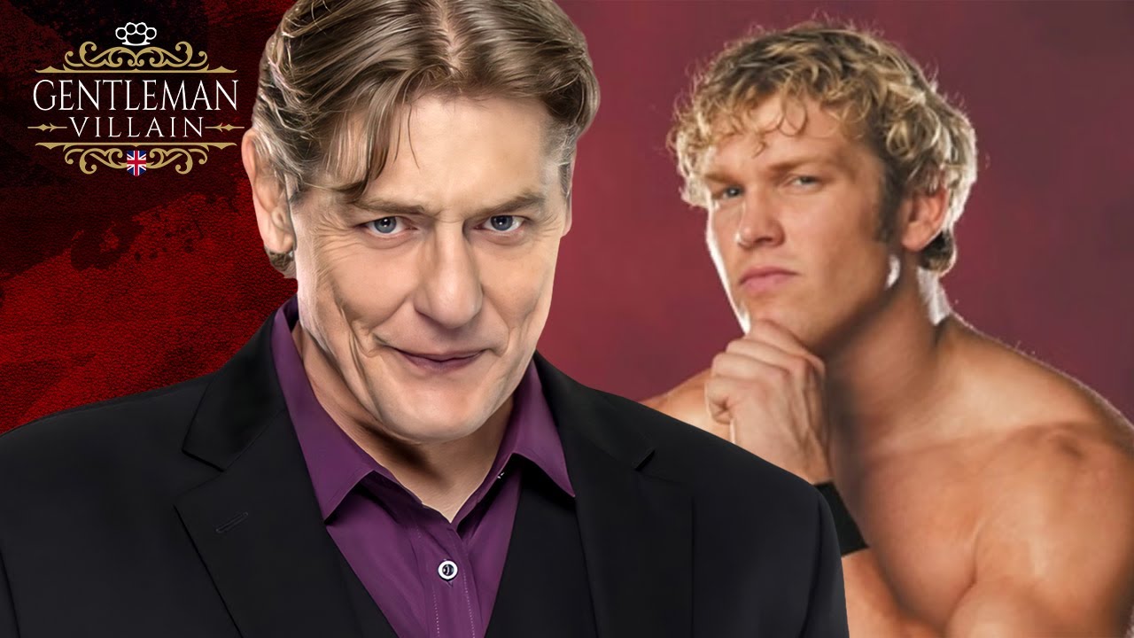 William Regal on working with Chris Nowinski