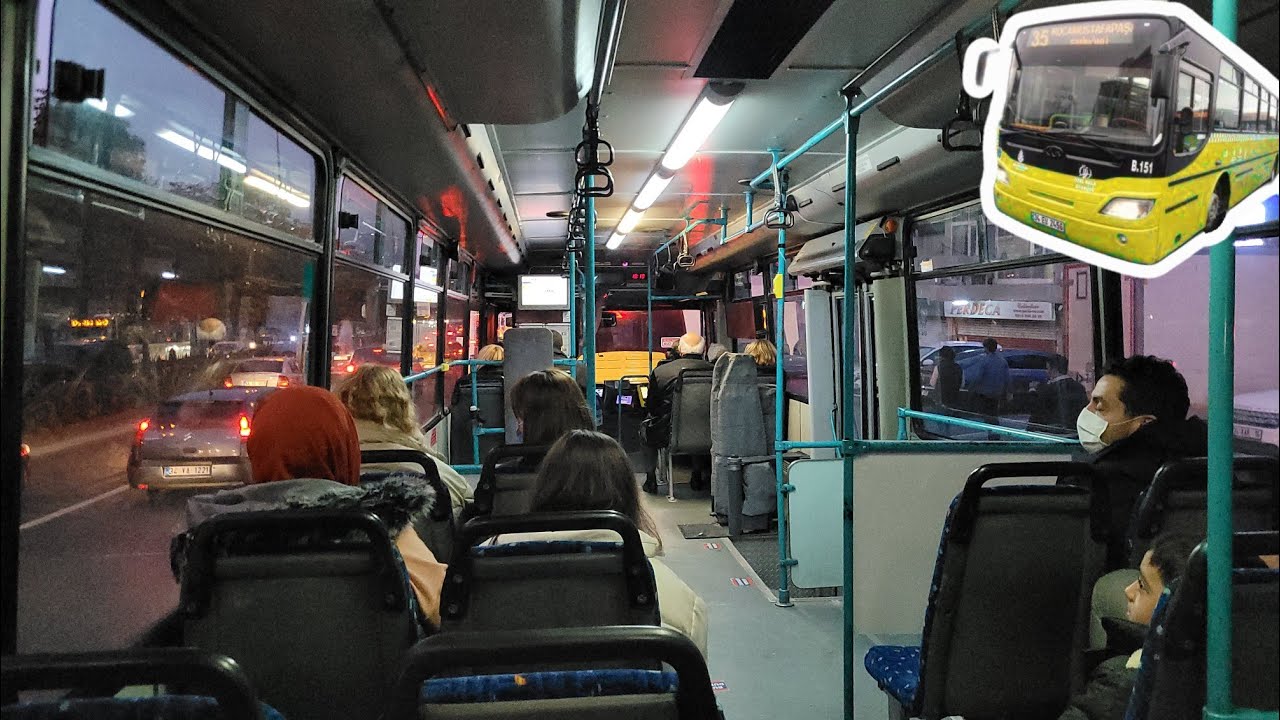 [Arşiv] ÖHO B-151 | Güleryüz Cobra GD-272 (Ecomat) | Mazide Kalan Araç
