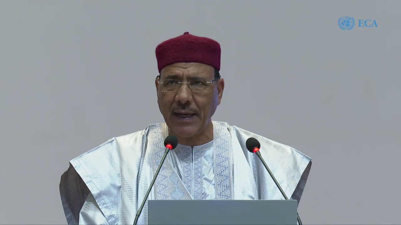 #ARFSD2023: Remarks by President Mohamed Bazoum of the Republic of Niger