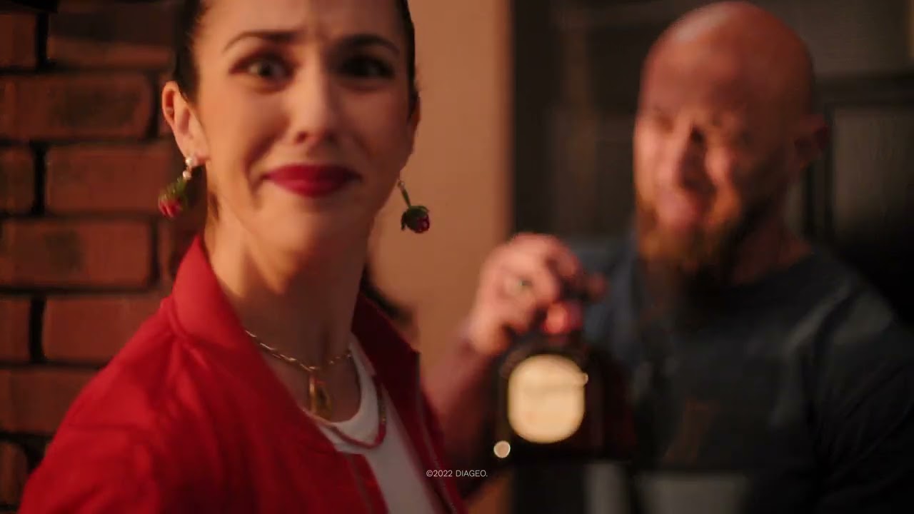 Melinda Porto - Drizly "Good Crying" Spot