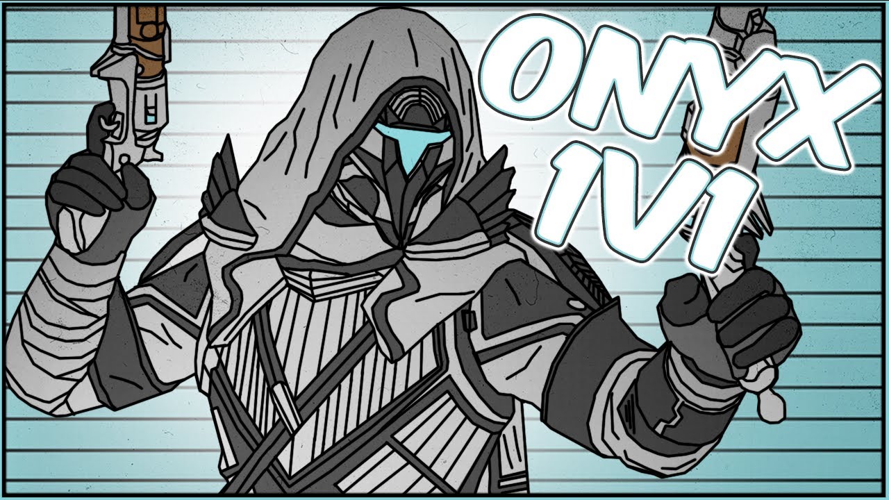 1v1 vs Onyx
