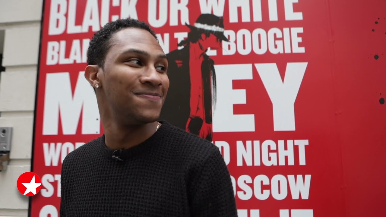 The Broadway Show: Elijah Rhea Johnson on Starring as Michael Jackson in MJ and More