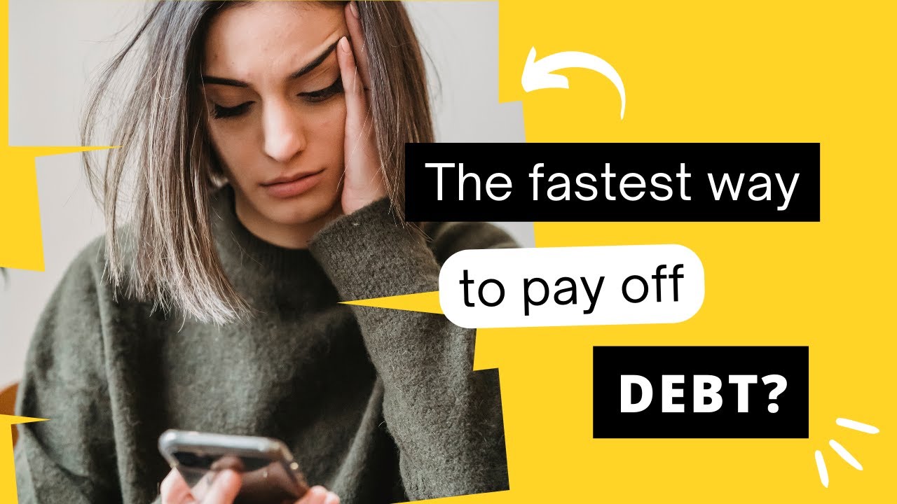 How to Reduce Debt Fast.