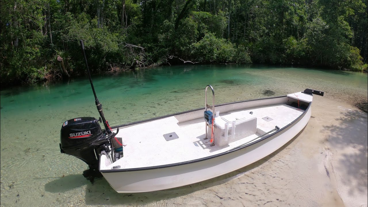 Weeki Wachee River | Riverhawk B60