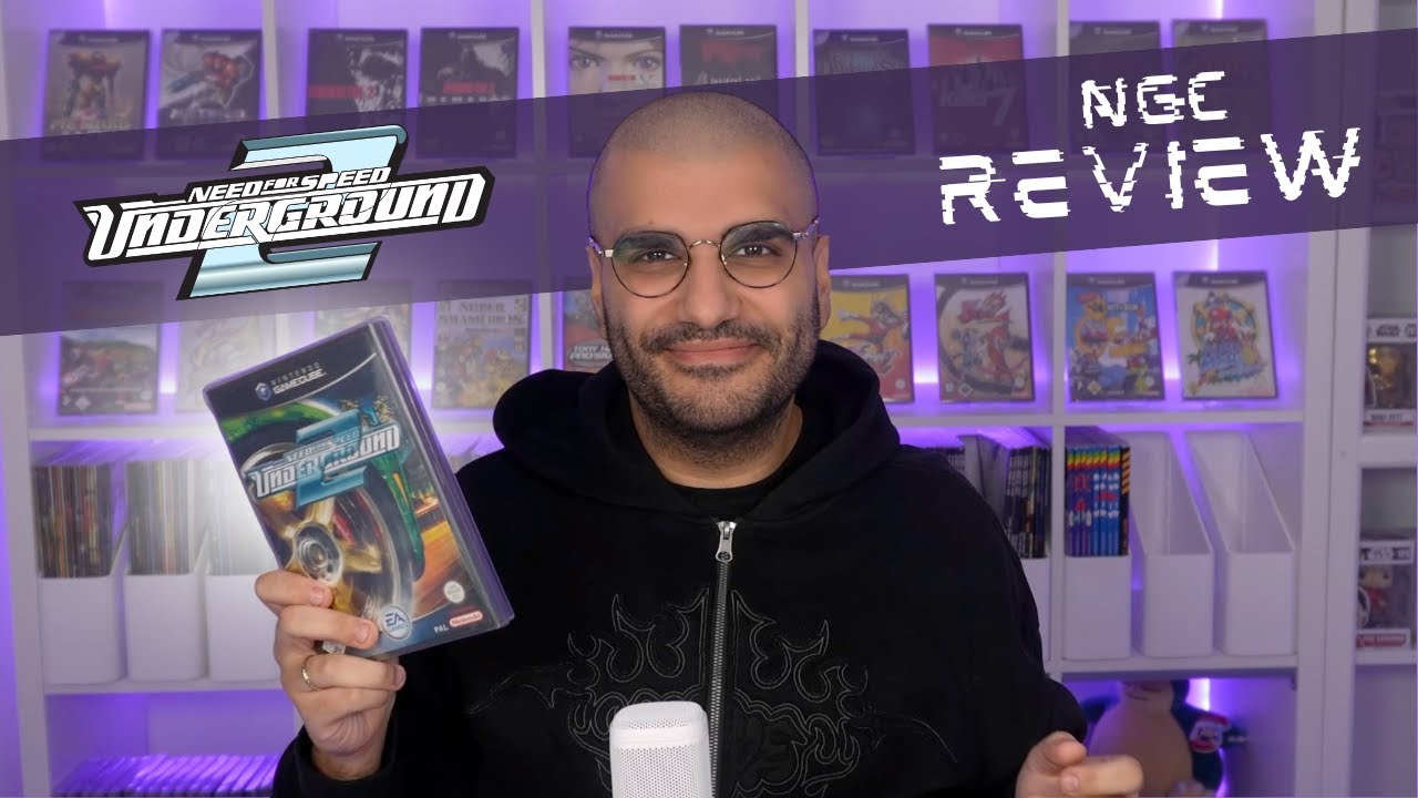 Der beste Racer der 2000er? | Need for Speed Underground 2 |  Review & Unboxing