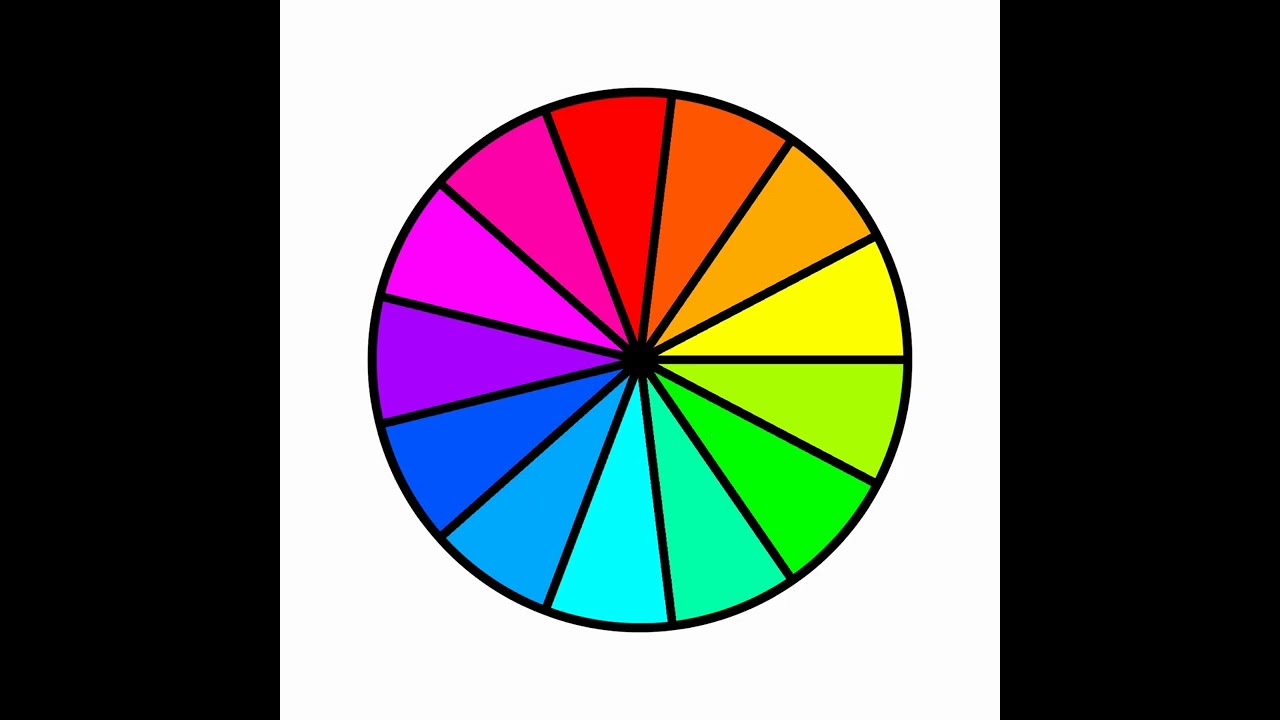 420(COLOR WHEEL SHADE)