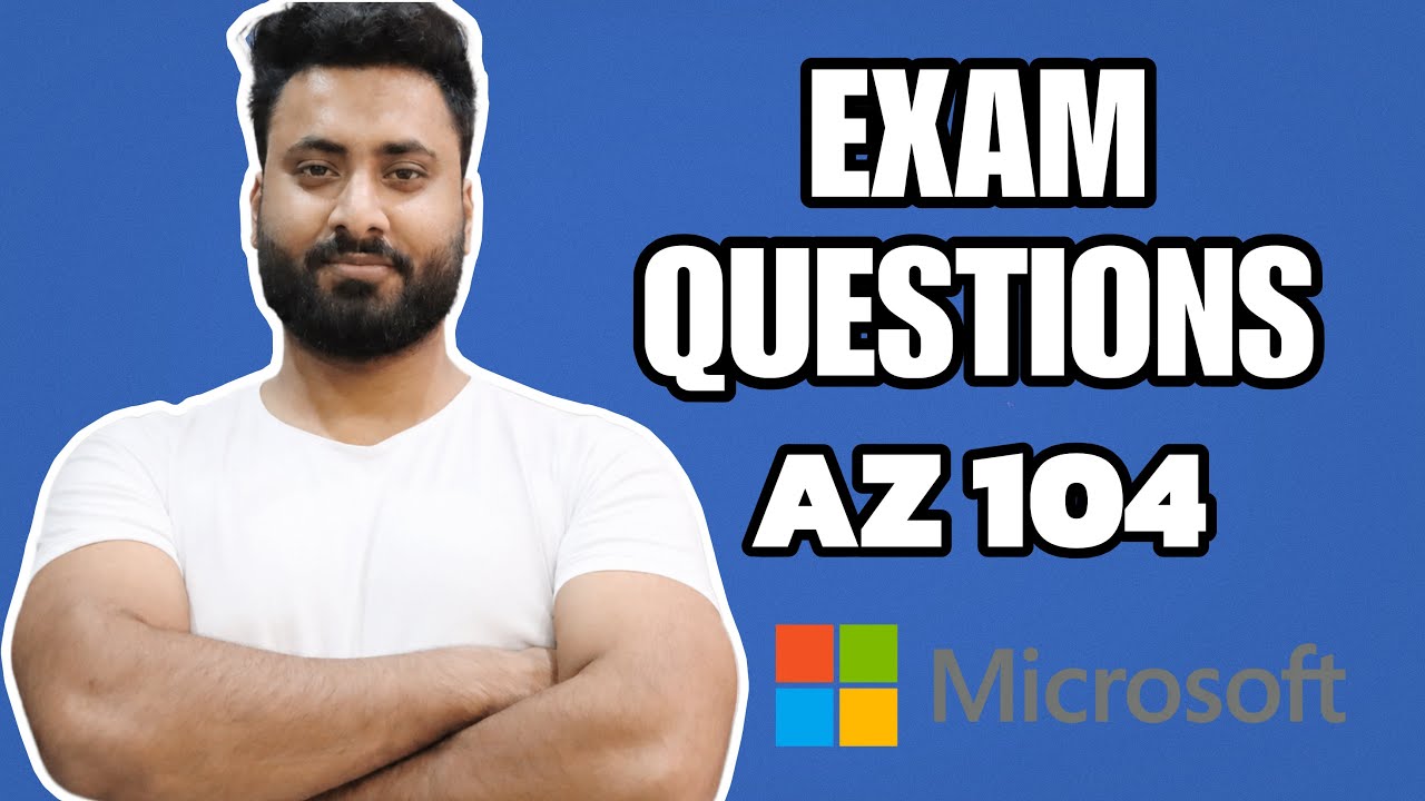 Crack AZ-104: 5 Key Questions + Answers (Easy to Understand)