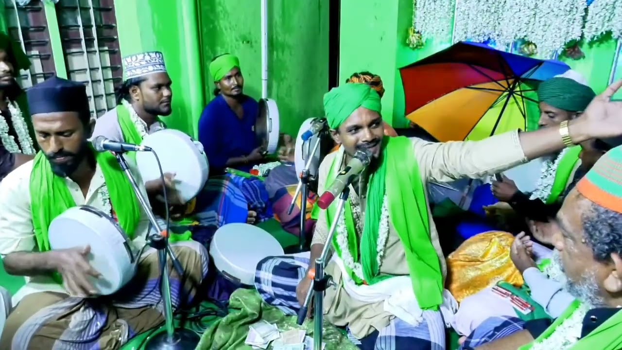 JAHAN MOHAMMED HAI WAHAN KHUDA HAI