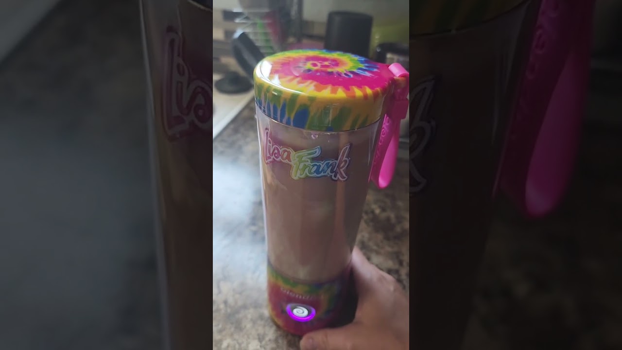Nails in rehab, blender goals! #gains #proteinshake #juicedup
