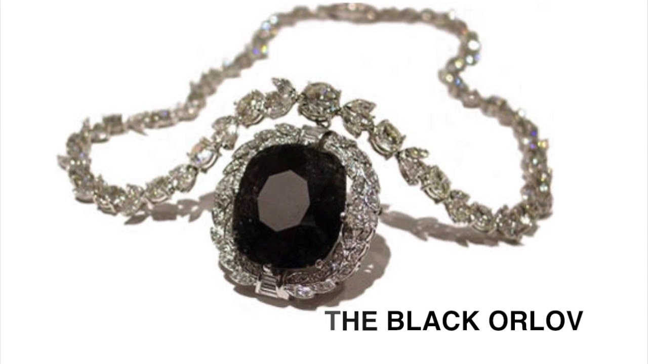 The Curse of the Black Orlov Diamond