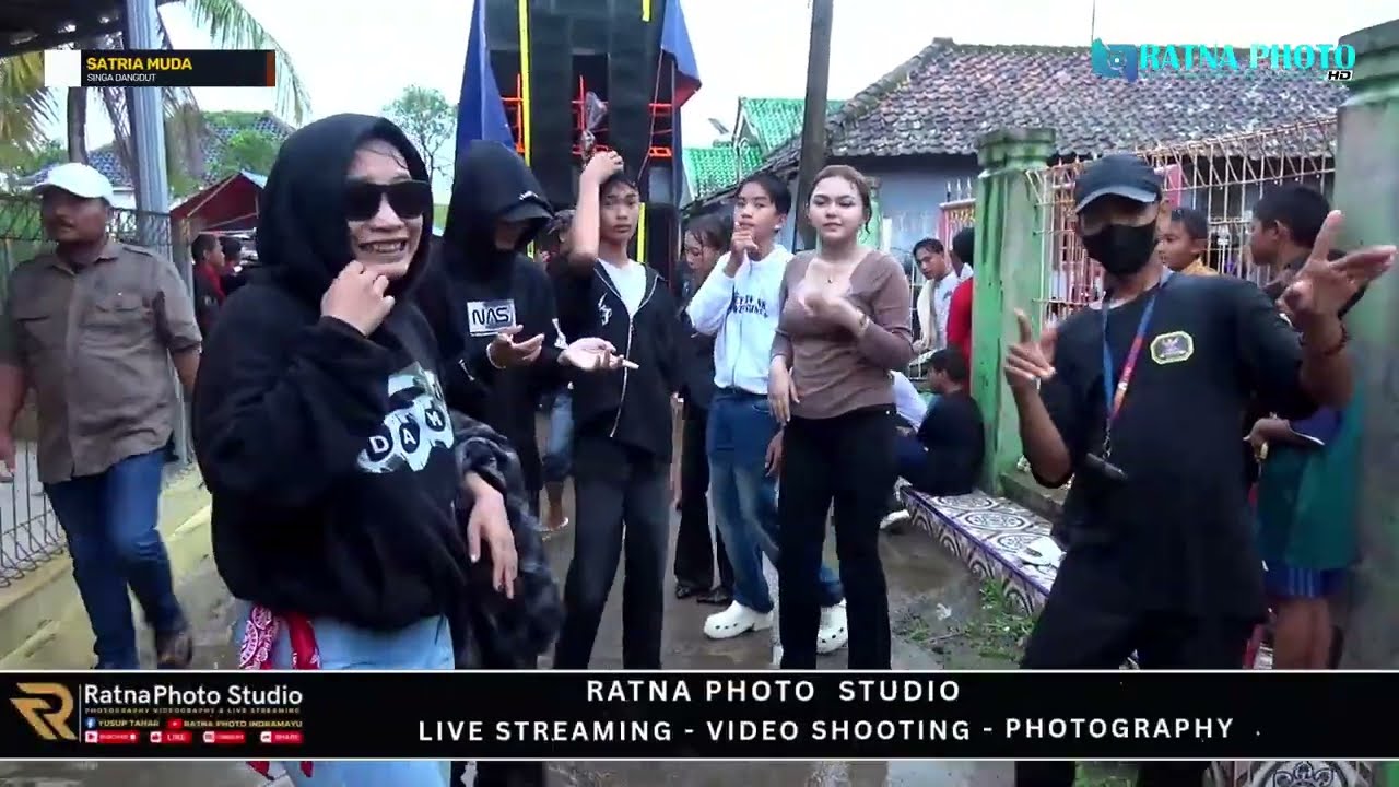 DALAN ANYAR - SINGA DANGDUT SATRIA MUDA ONE