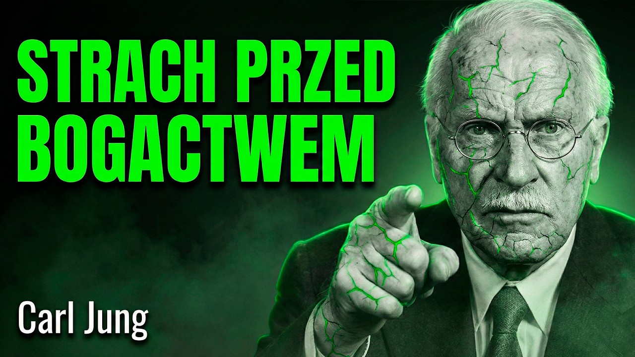 Dlaczego Twoja Rodzina Chce, Żebyś Był Biedny — Carl Jung
