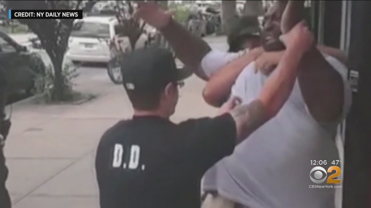 Disciplinary Trial Underway For Officer In Eric Garner&rsquo;s Death