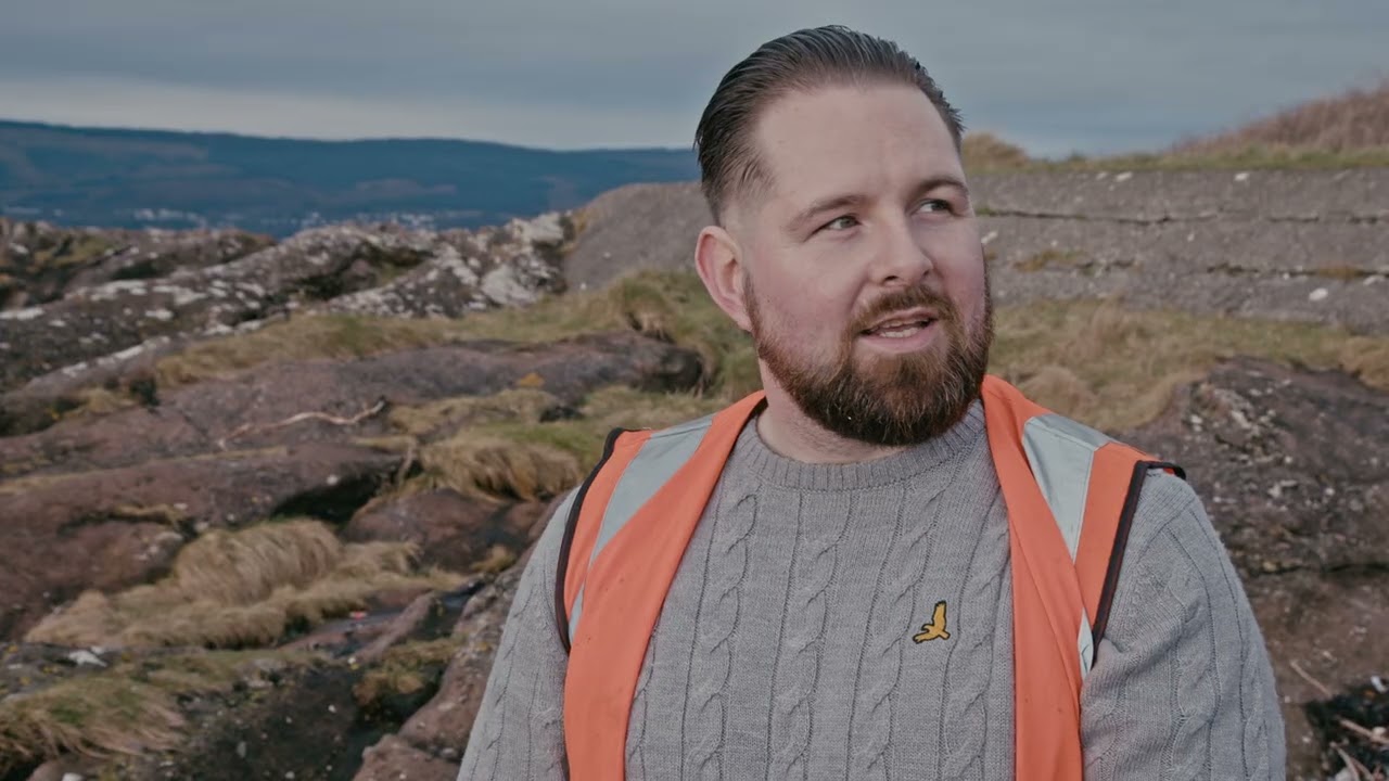Putting Rural Volunteering on the Map │CVS Inverclyde