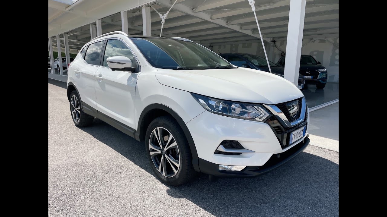Nissan Qashqai 1.6 dci N-Connecta 2wd 130cv