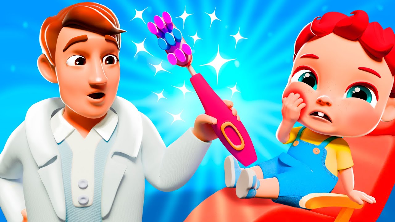Going to the Dentist | Good Habits | Kids Songs & Nursery Rhymes by Besty Land