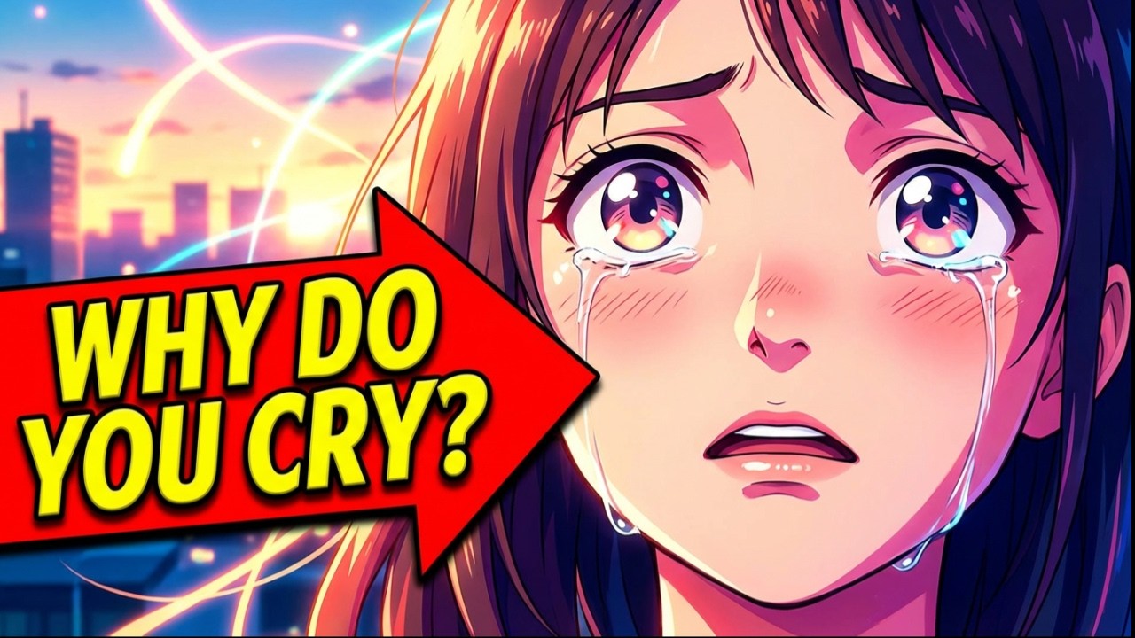 The Psychology Of Why Some People Cry Easily