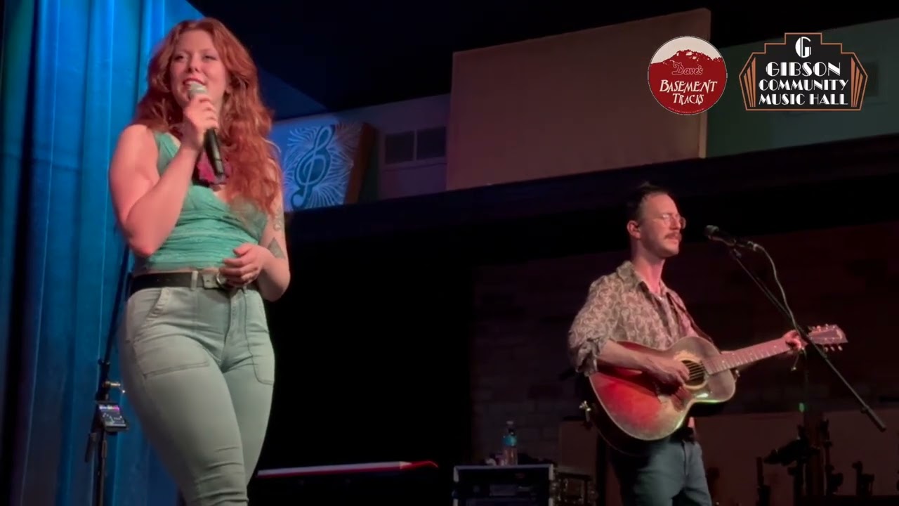 Goin Home by Buffalo Rose feat Margot #davesbasementtracks #appletonwi  #gibsonmusichall